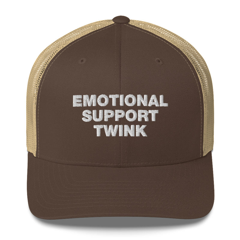 Emotional Support Twink - Trucker Cap