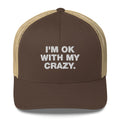 Nah, I'm Good - Trucker Cap