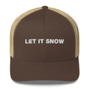 Let It Snow - Trucker Cap