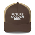 Future Golden Girl. - Trucker Cap