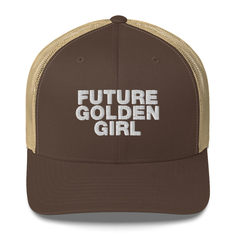 Future Golden Girl. - Trucker Cap