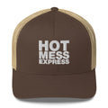 Hot Mess Express - Trucker Cap