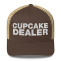 Cupcake Dealer - Trucker Cap