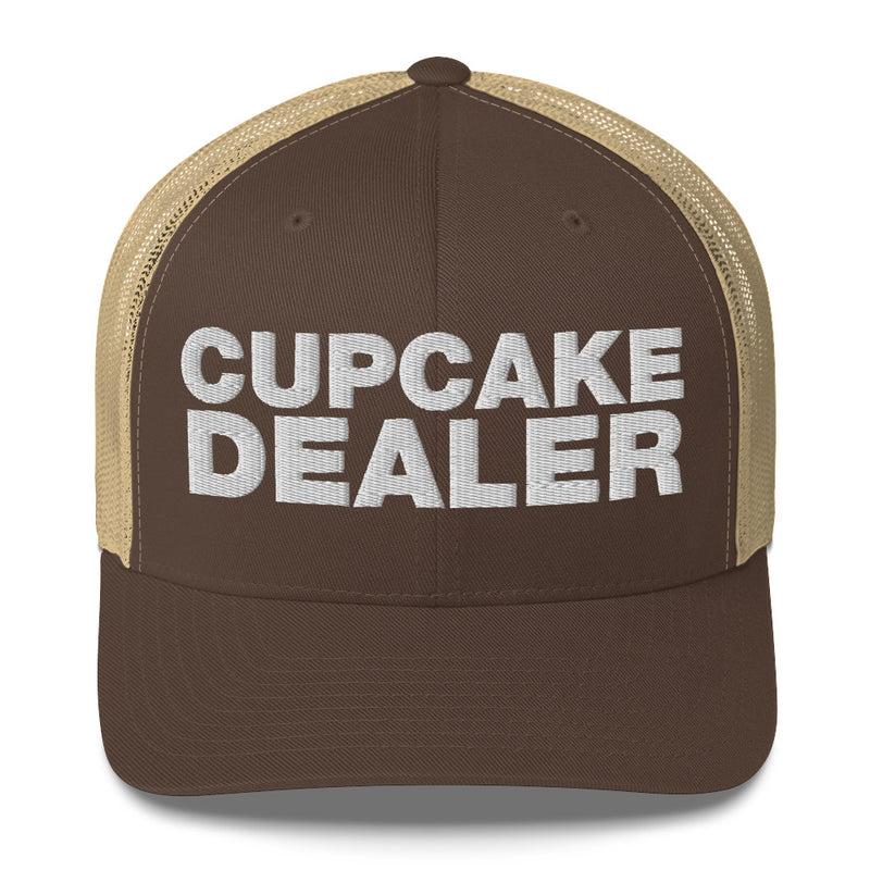 Cupcake Dealer - Trucker Cap