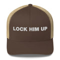 Lock Him Up - Trucker Cap