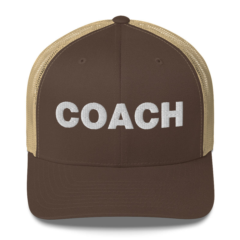 Coach - Trucker Cap