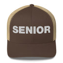 Senior - Trucker Cap