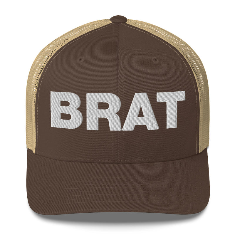 Brat - Trucker Cap