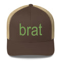 Brat - Trucker Cap