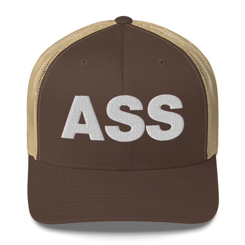 Ass - Trucker Cap