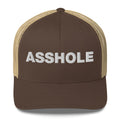 Asshole - Trucker Cap