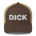 Dick - Trucker Cap