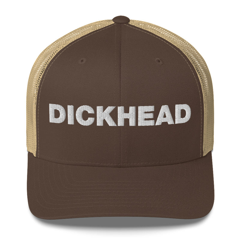 Dickhead - Trucker Cap