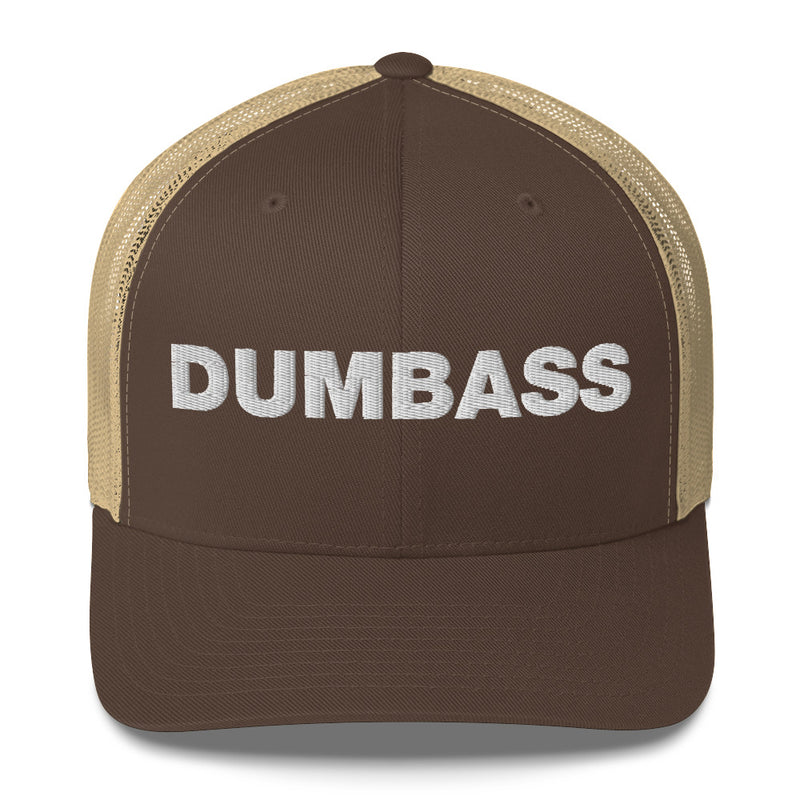 Dumbass - Trucker Cap