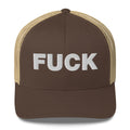 Fuck - Trucker Cap