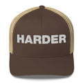 Harder - Trucker Cap