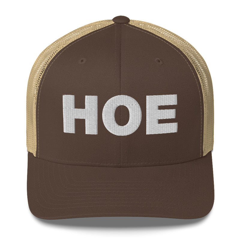 Hoe - Trucker Cap