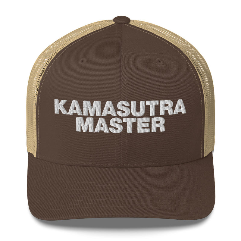 Kamasutra Master - Trucker Cap