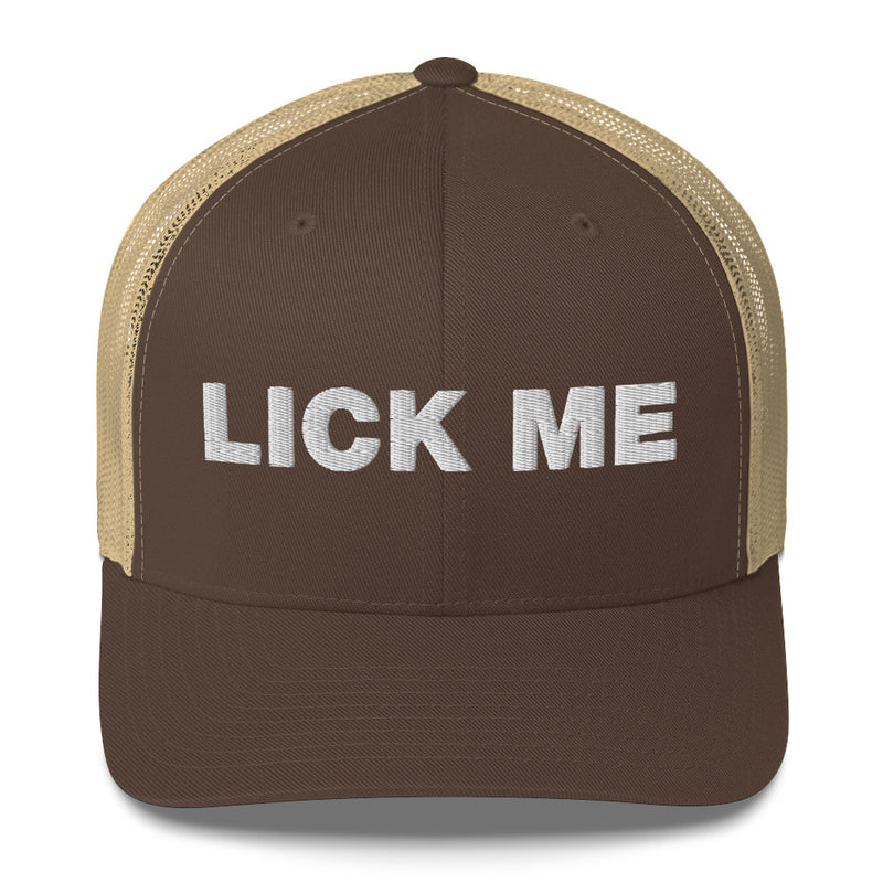 Lick Me - Trucker Cap