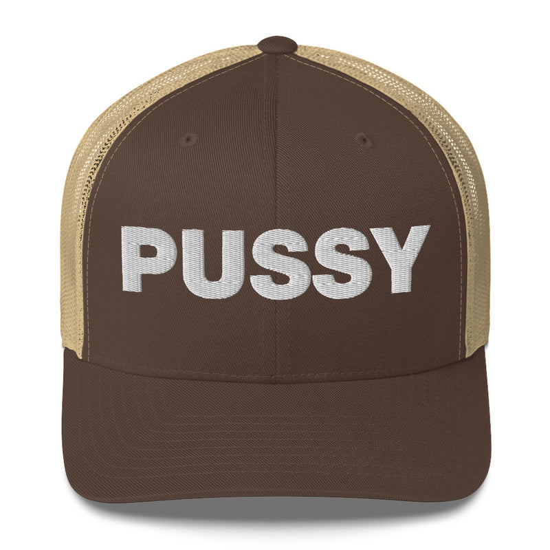 Pussy - Trucker Cap