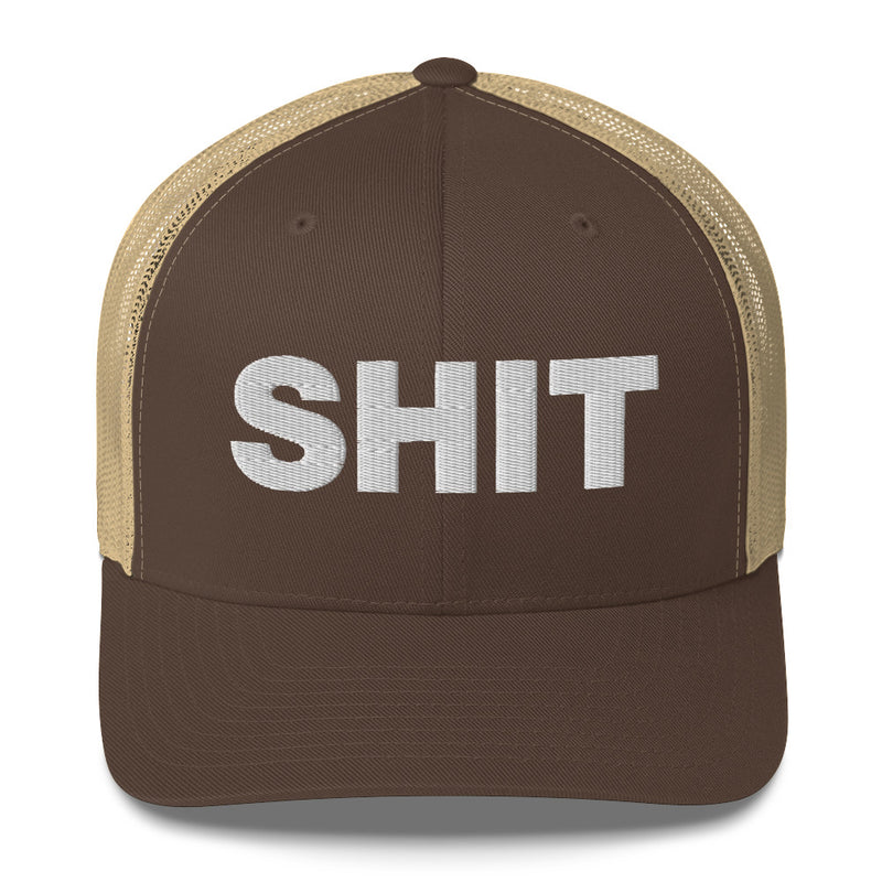 Shit - Trucker Cap