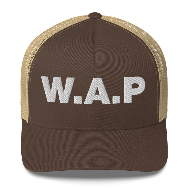 WAP - Trucker Cap