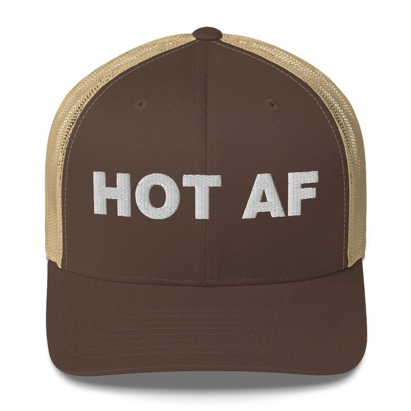 Hot AF - Trucker Cap