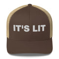 It's Lit - Trucker Cap