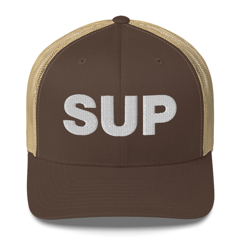 Sup - Trucker Cap