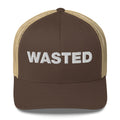 Wasted - Trucker Cap