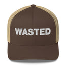 Wasted - Trucker Cap
