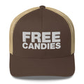 Free candies - Trucker Cap