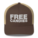 Free candies - Trucker Cap