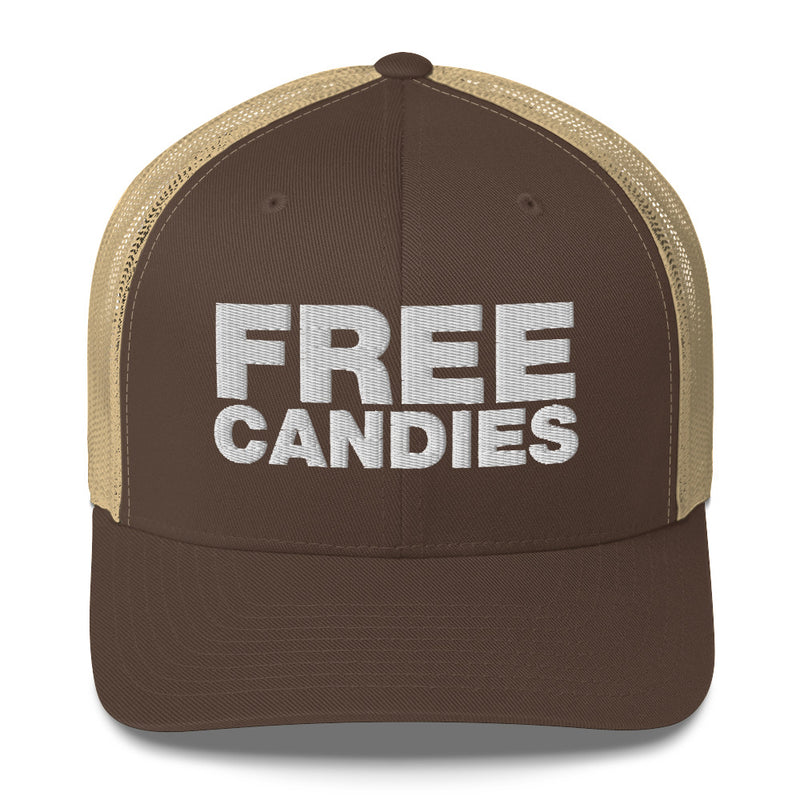 Free candies - Trucker Cap