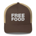 Free food - Trucker Cap