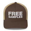 Free samples - Trucker Cap