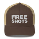 Free shots - Trucker Cap