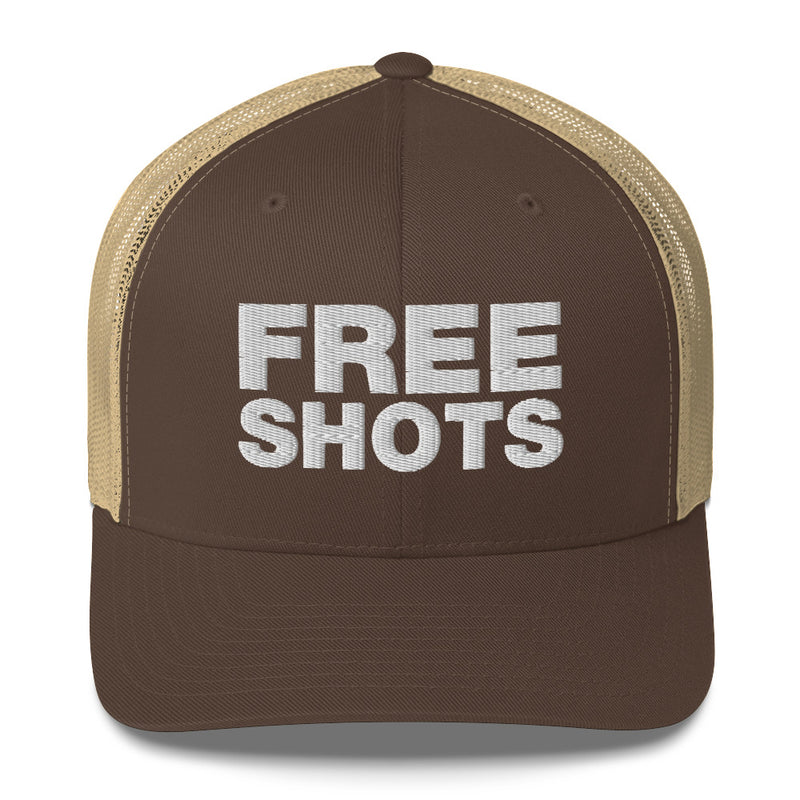 Free shots - Trucker Cap