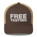 Free tasting - Trucker Cap