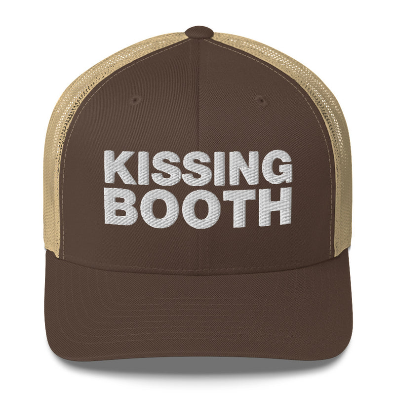 Kissing booth - Trucker Cap