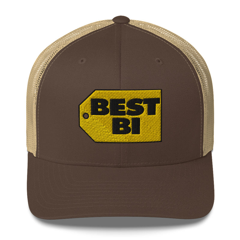 Best Bi - Trucker Cap