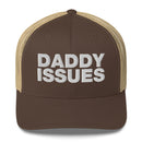 Daddy Issues - Trucker Cap