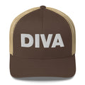 Diva - Trucker Cap