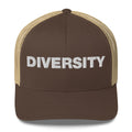 Diversity - Trucker Cap