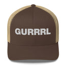 Gurrrl - Trucker Cap