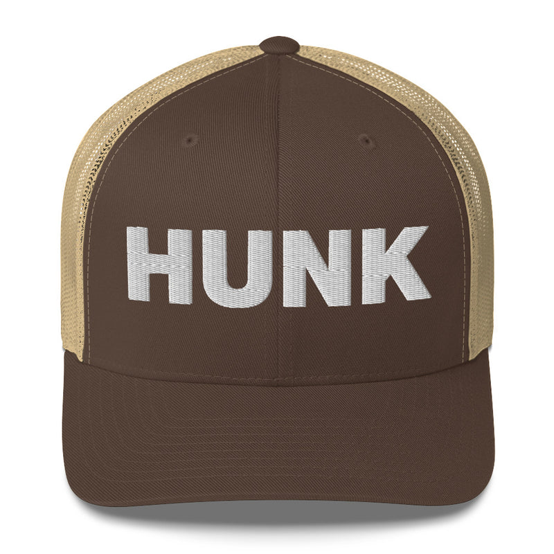 Hunk - Trucker Cap