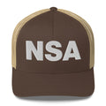 NSA - Trucker Cap