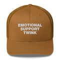 Emotional Support Twink - Trucker Cap