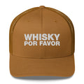 Whiskey Por Favor - Trucker Cap