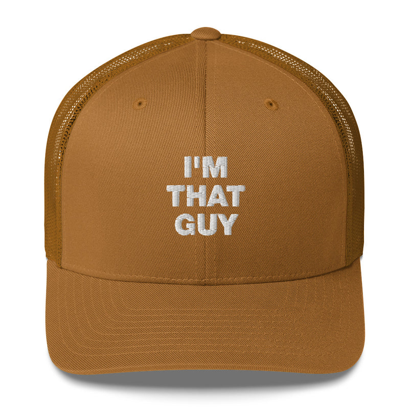 Nah, I'm Good - Trucker Cap